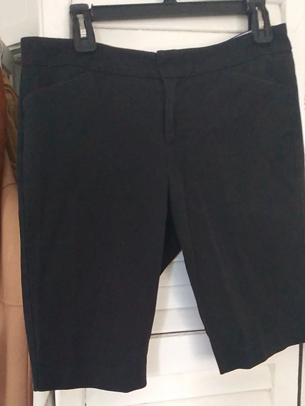 Cynthia Rowley Bermuda Shorts 8